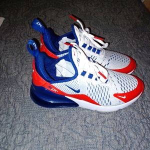 Nike Air Max 270, Big Kids size 4.5